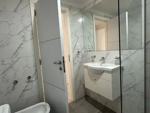 Departamento 4 ambientes con 3 baños