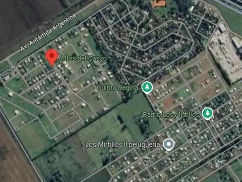Terreno en venta - 600Mts2 - Altos del Casco, Zárate