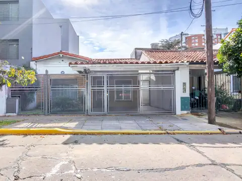 Mosconi al 100 - San Isidro