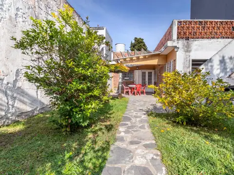 Casa o terreno en Beccar San Isidro apto credito y desarrollo edificio