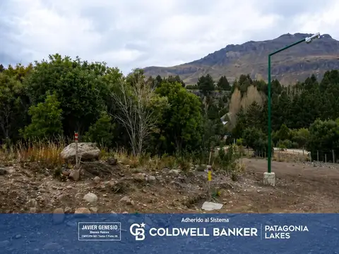 VENTA – Lote 11 en Barrio Exclusivo con vista – Miradores Potrero Alto – San Martín de los Andes