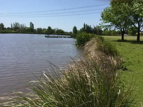 Excelente Lote Interno en Chacras de La Cruz