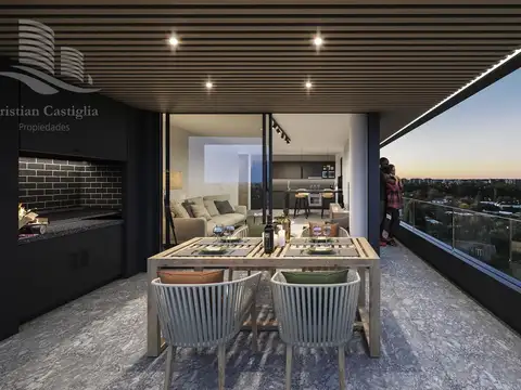 Departamento - Nordelta
