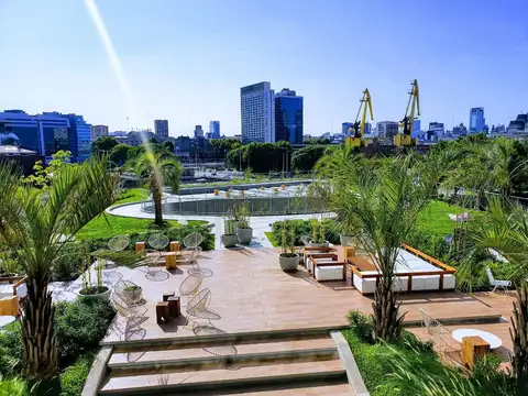 Departamento  en Alquiler en Puerto Madero, Capital Federal, Buenos Aires