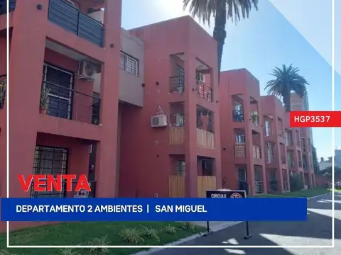 Departamento en Venta en San Miguel, Partido de San Miguel
