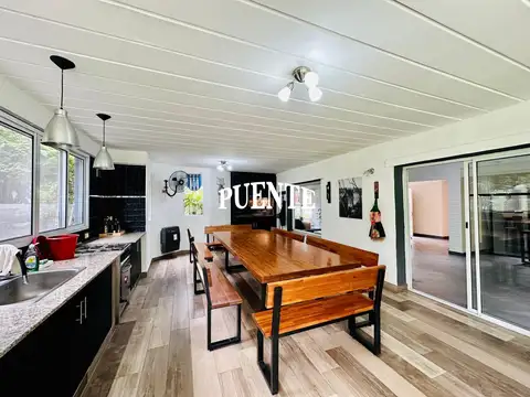 Casa en Alquiler al Este