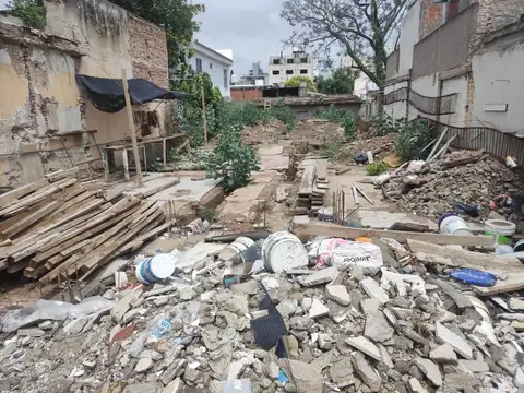 Terreno en Venta de 393,0 m2