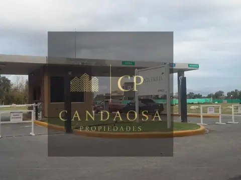 Terreno en Venta en Pilar del Este - Santa Emilia, Countries y Barrios Cerrados en Pilar