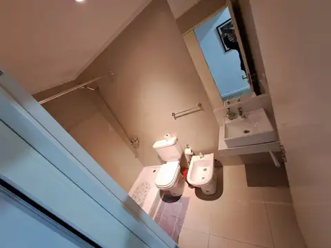 Monoambiente a estrenar en alquiler temporal en Retiro 2 pax DISPONIBLE