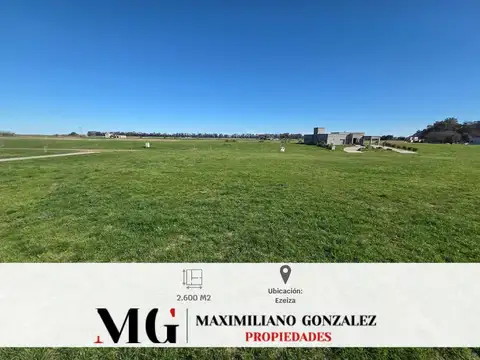 Lote venta - Estancia Villa Maria