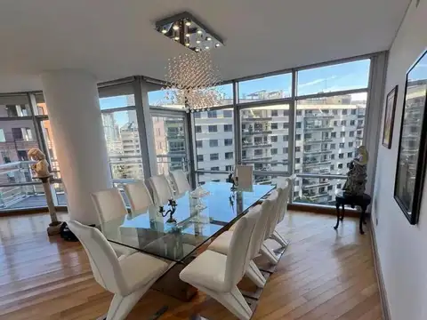 Venta Departamento 4 Ambientes C/Dependecia y 2 Cocheras Pue