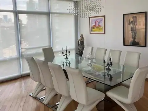 Departamento 4 ambientes con 4 baños