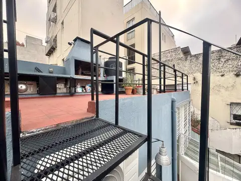 Depto Tipo Casa en Venta de 2 ambientes