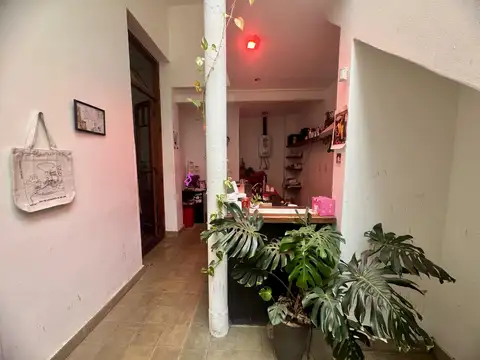 PH 2 ambientes con escritorio con terraza - Villa crespo