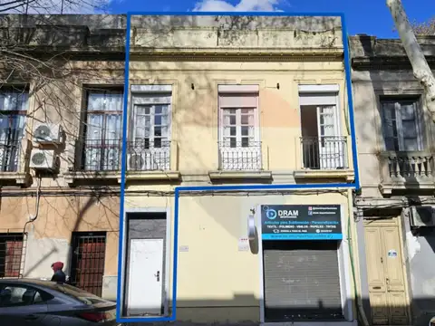 ALQUILER CASA 3 DORMITORIOS 2 BAÑOS LA COMERCIAL