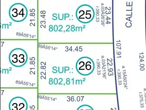 Terreno Lote  en Venta en Escobar,  G.B.A. Zona Norte