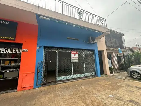 Local Comercial 30 mts a metros de Av. Parana