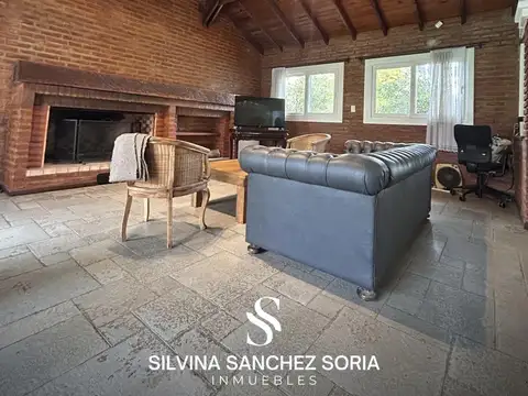 VENTA CASA 5 AMBIENTES EN LOS CARDALES COUNTRY CLUB