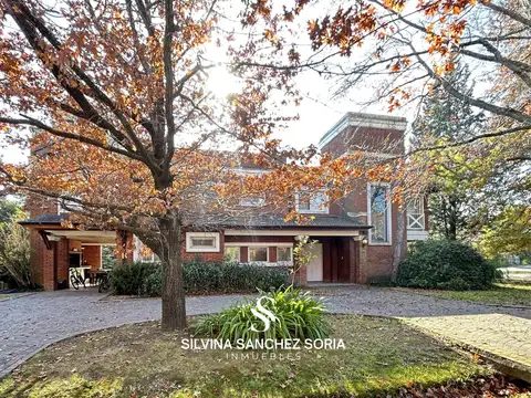 VENTA CASA 5 AMBIENTES EN LOS CARDALES COUNTRY CLUB