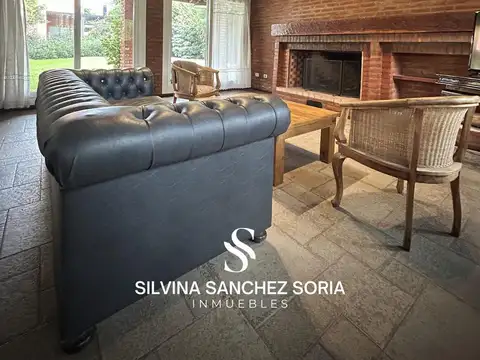 Casa en Venta en Country Club Los Cardales, Countries y Barrios Cerrados en Campana