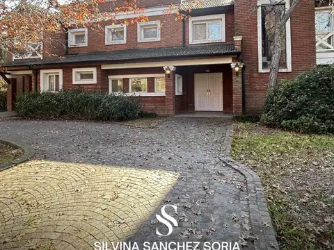 VENTA CASA 5 AMBIENTES EN LOS CARDALES COUNTRY CLUB