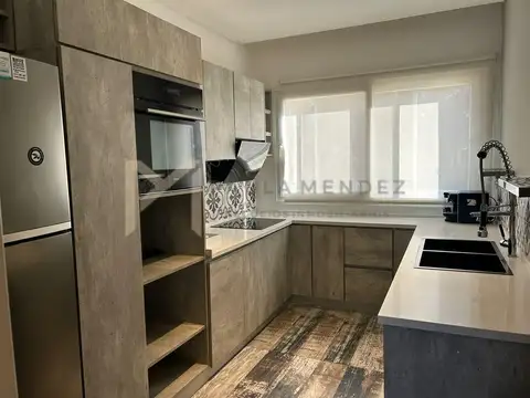 Departamento en Alquiler de 2 dormitorios