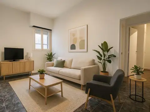 PH en Venta en Costitucion de 4 Ambientes. Apto Credito