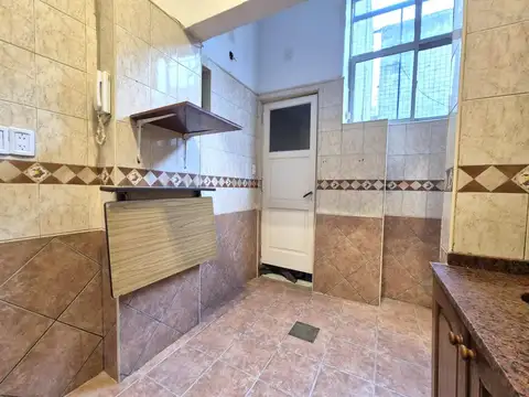 Departamento 4 ambientes con 1 baño