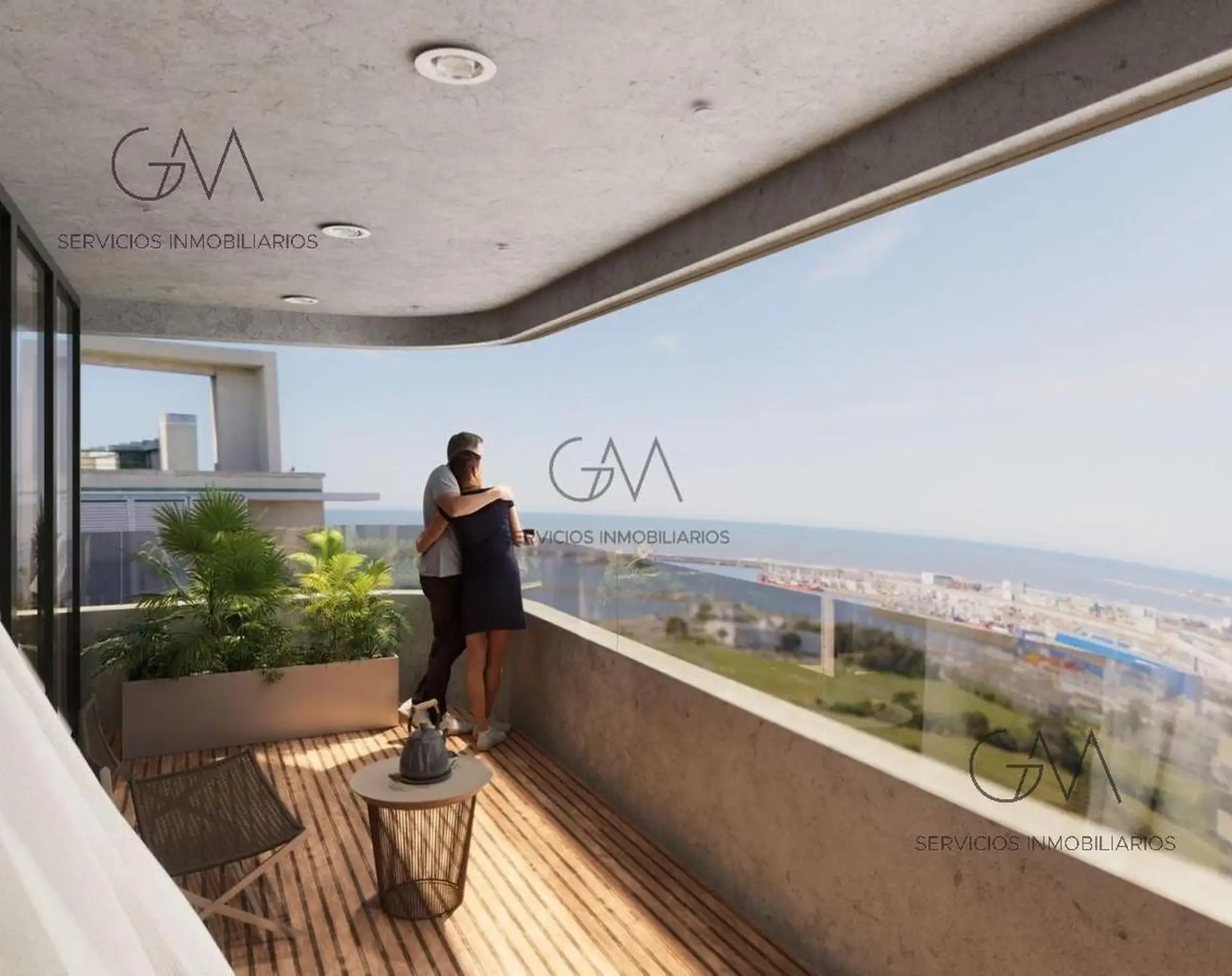 Departamento en venta en Playa Grande