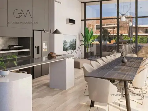 Departamento en Venta de 4 ambientes