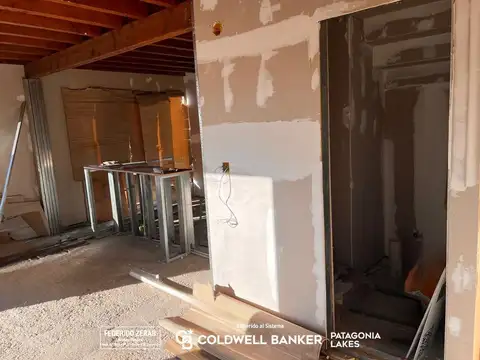 Casa 4 ambientes con 1 baño