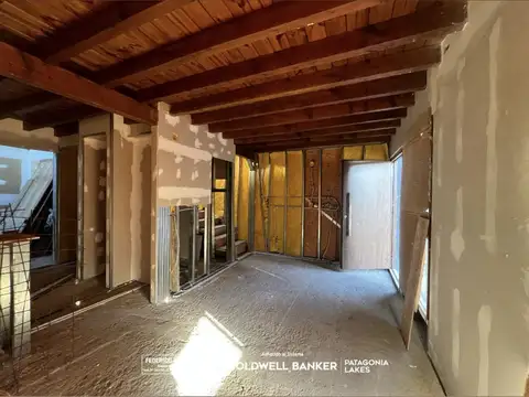 Casa 4 ambientes con 1 baño