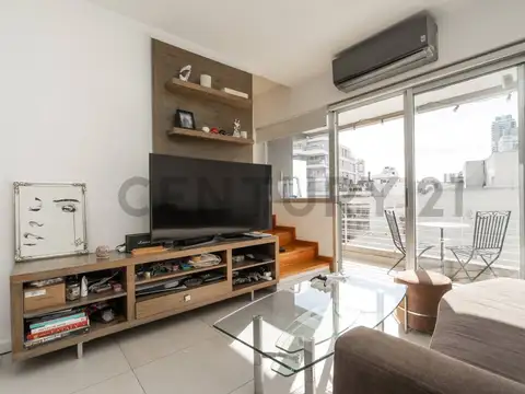 Departamento en Venta en Las Cañitas, USD 270.000