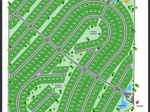 GLM.INCREIBLE LOTE EN VILLAGE JOVEN (BELLA VISTA)