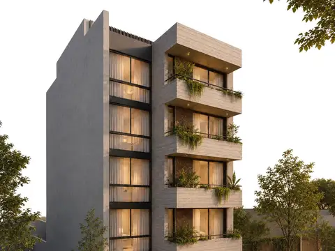 Exclusivo 3 Ambientes con Jardin Propio en Saavedra