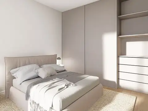 Exclusivo 3 Ambientes con Jardin Propio en Saavedra