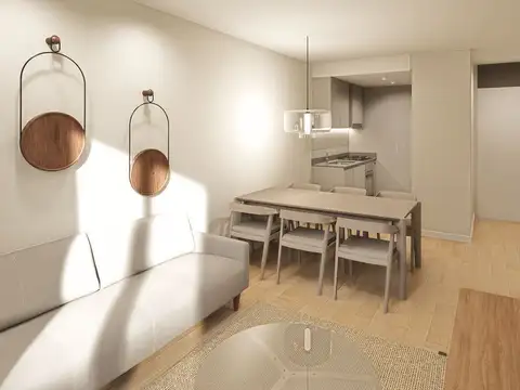Departamento en Venta A Estrenar