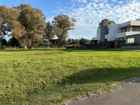 Terreno en Venta 45  mts Fondo