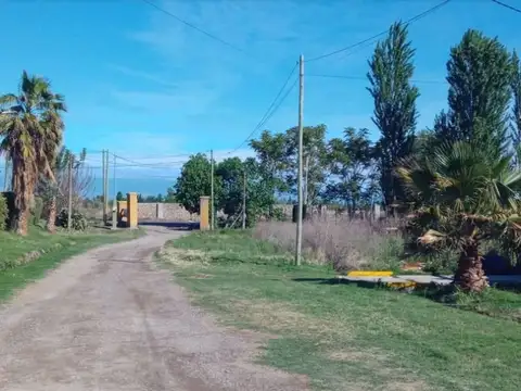 VENTA TERRENO NICOLAS SERPA, RODEO DEL MEDIO MAIPU