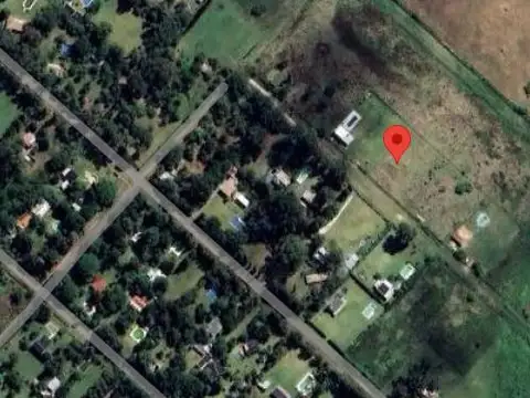 Terreno en Venta de 2000,0 m2