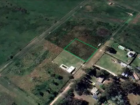 Terreno en venta - 2.000Mts2 - Berisso