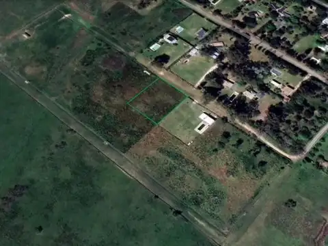 Terreno en Venta en Berisso, USD 45.000