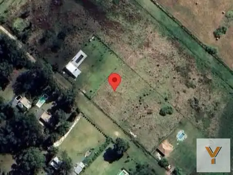 Terreno en Venta 50  mts Fondo