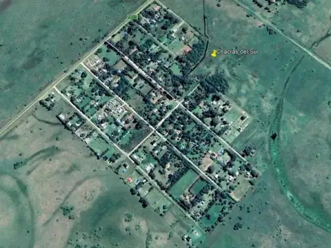 Terreno en Venta 40  mts Frente