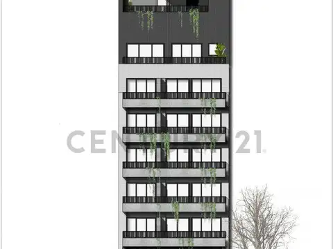 Venta Lote de 8.66 x 26.82 - Villa Crespo - Planos Aprobados