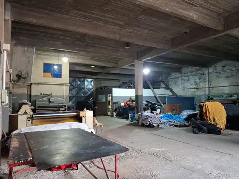 ALQUILER GALPON/DEPOSITO LANUS OESTE