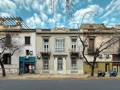 OFICINA EN ALQUILER - CASA RECICLADA - SAN LUIS 2000
