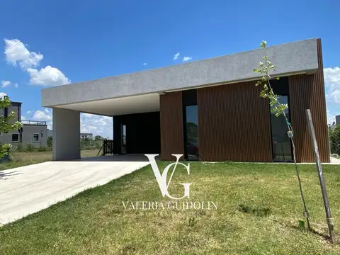 Casa Venta  Barrio Santa Lucía Pilar del Este