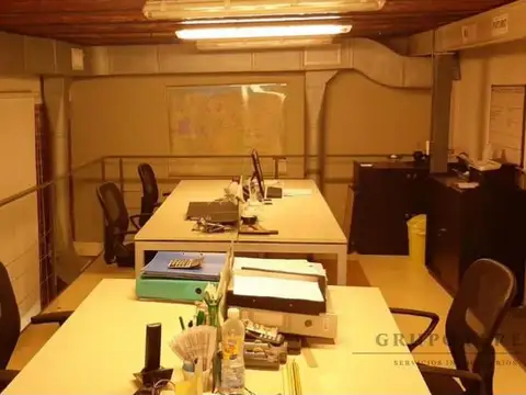 Oficina en Venta en Barracas, USD 190.000