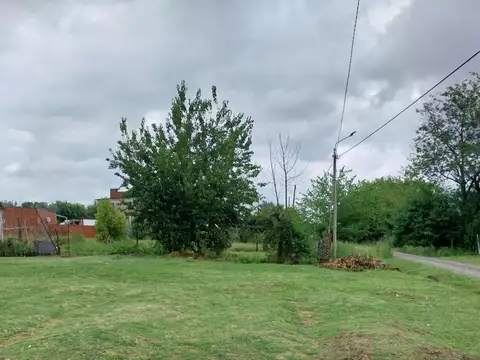 TERRENO EN VENTA , TORRES- LUJAN 